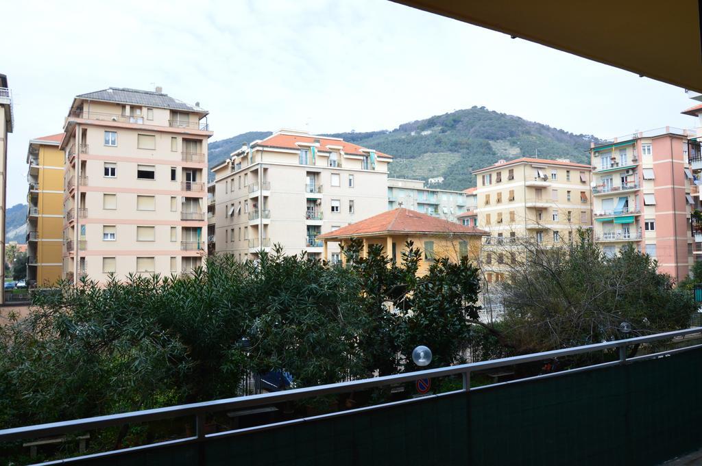 Casa Mare Apartment Chiavari Exterior photo