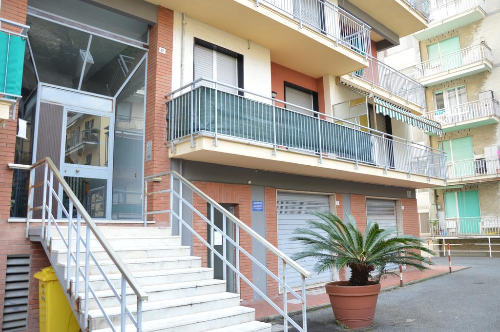 Casa Mare Apartment Chiavari Exterior photo