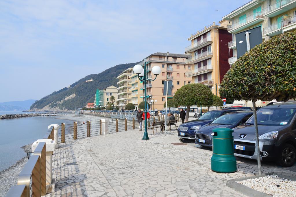 Casa Mare Apartment Chiavari Exterior photo