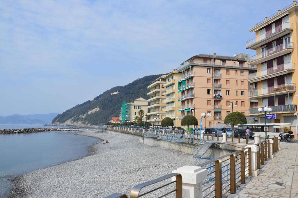 Casa Mare Apartment Chiavari Exterior photo